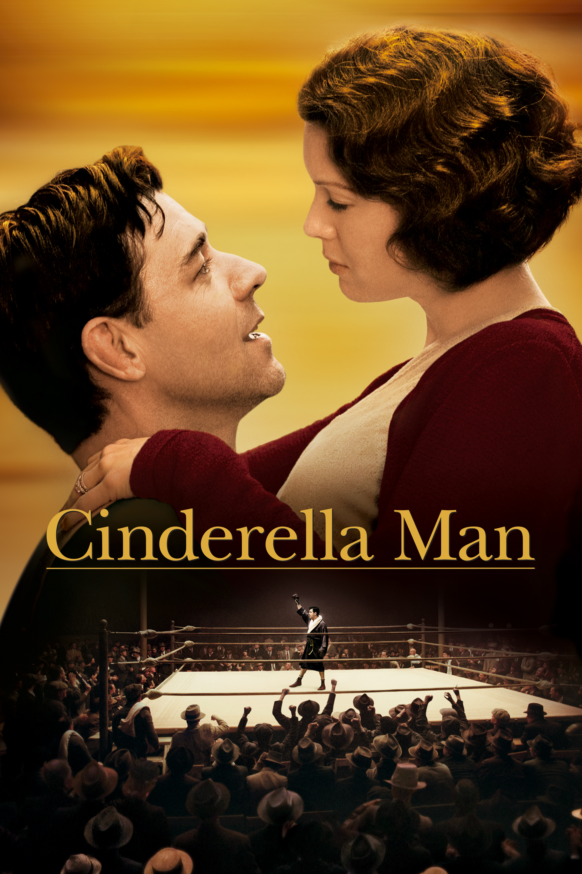 Cinderella Man (2005) [4300] (A1763165061) [[Movies]] --Plex--